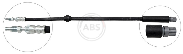 A.B.S. SL 3885 Bremsschlauch